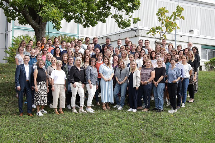 Das Lehrer-Kollegium des Alfred-Delp-Schulzentrums – Schuljahr 2025/26